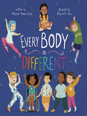 cover image of Every Body Is Different